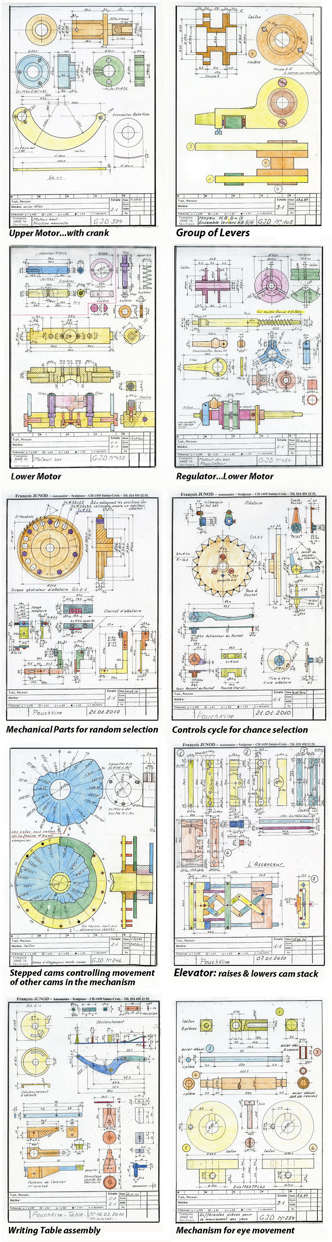 Junod Schematics